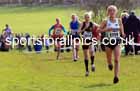 Senior Womens 2023 UK CAU Inter Counties Cross Country Champs, Prestwold Hall, Loughborough. Photo: David T. Hewitson/Sports for All Pics